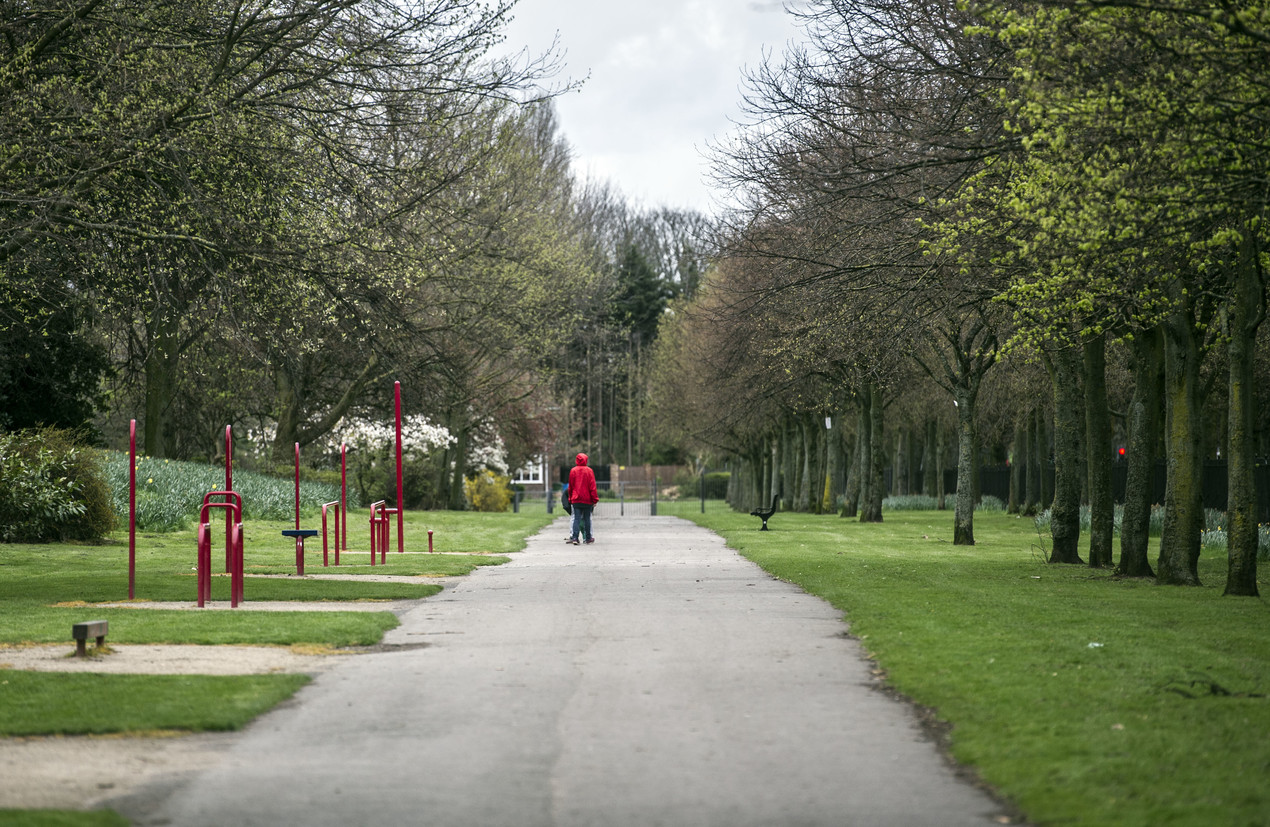 Open Space Liverpool City Council